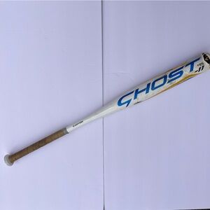 Easton Ghost FP22GHY11 30” 19 oz Youth Fastpitch Softball Bat